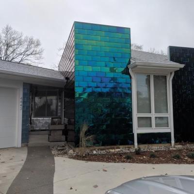 Oakley LEED Platinum Build