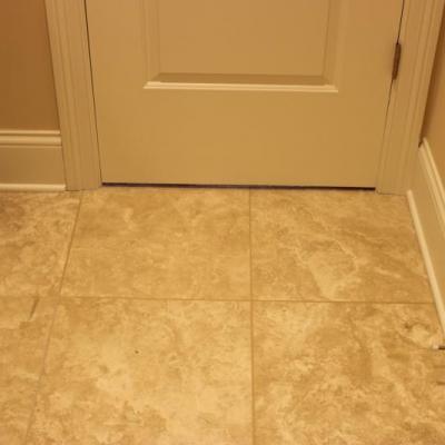 Bathroom Flooring