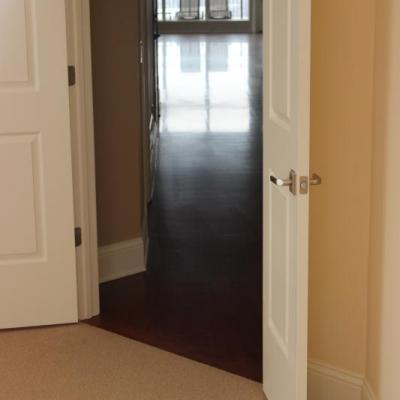 Bedroom Hallway