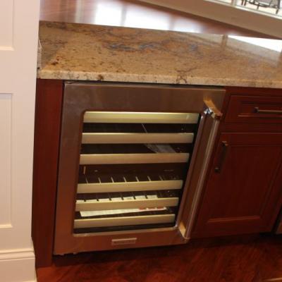Kitchen Island Appliance
